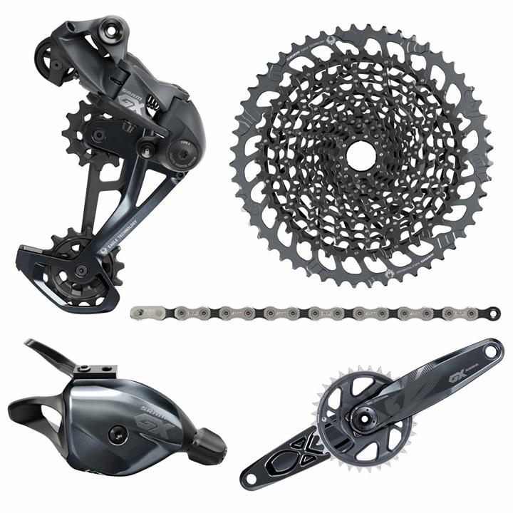 ست دنده 12 سرعته اسرم SRAM GX EAGLE